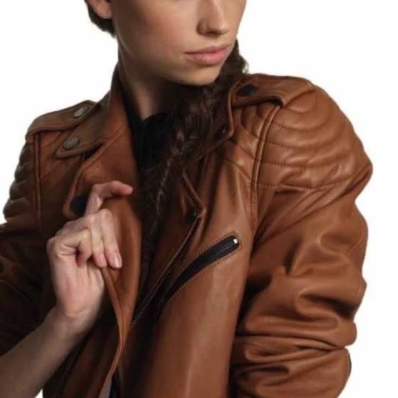 William Rast for Target Leather Jacket - Picture 5 of 5